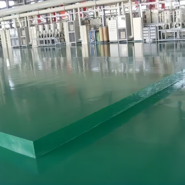 漯河防腐蚀地坪,环氧玻纤地坪，玻纤工业地坪，环氧玻纤布地坪,乙烯基玻纤布地坪产品图2