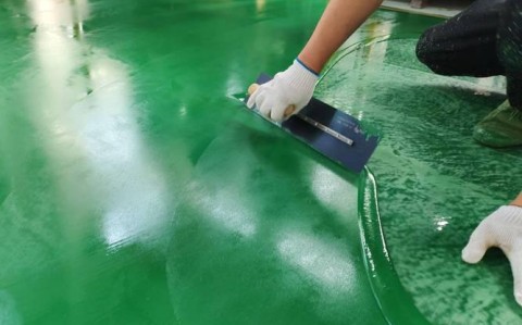 漯河什么是VEF地坪,VEF地坪厂家