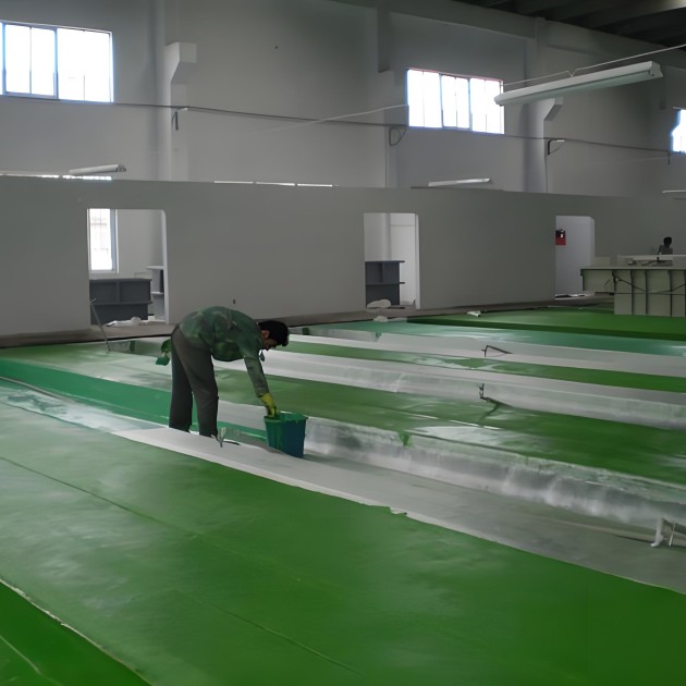 漯河防腐防静电地坪,防腐防静电自流平地坪产品图3