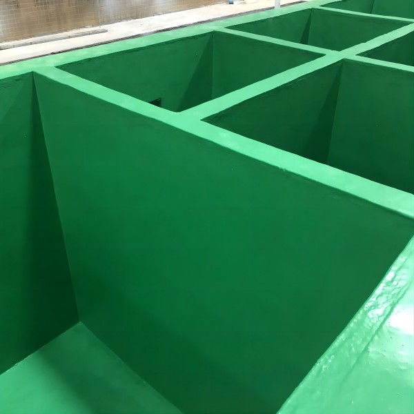 漯河防腐水池，水池防腐防渗怎么做，防腐水池施工厂家