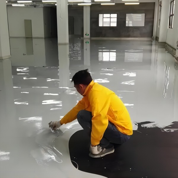 漯河防腐防静电地坪,防腐防静电自流平地坪